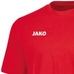 Jako T-Shirt Base - rot - Gr.  m