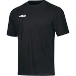 Jako T-Shirt Base - schwarz - Gr.  116