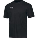Jako T-Shirt Base - schwarz - Gr.  s