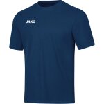 Jako T-Shirt Base - marine - Gr.  128