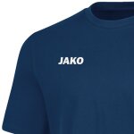 Jako T-Shirt Base - marine - Gr.  164