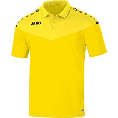 Jako Champ 2.0 Polo - citro/citro light - Gr.  38