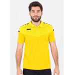Jako Champ 2.0 Polo - citro/citro light - Gr.  38