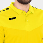 Jako Champ 2.0 Polo - citro/citro light - Gr.  38