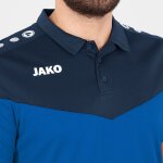Jako Champ 2.0 Polo - royal/marine - Gr.  140