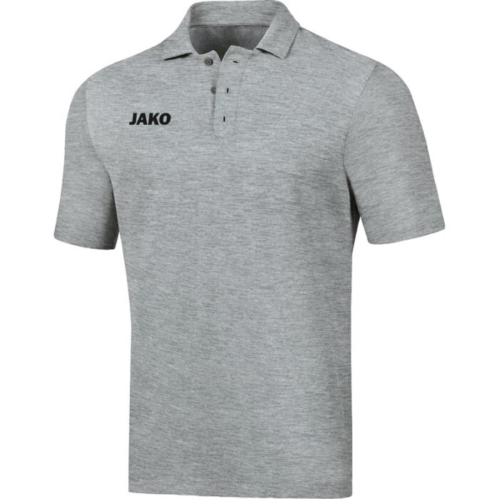 6397 Jako Performance Polo Shirt inkl Druck Gr 4XL / Training Fussball / Art 