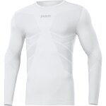 Jako Longsleeve Comfort 2.0 - weiß - Gr.  3xs