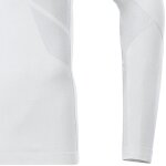 Jako Longsleeve Comfort 2.0 - weiß - Gr.  xxs