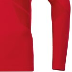 Jako Longsleeve Comfort 2.0 - sportrot - Gr.  xl