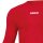 Jako Longsleeve Comfort 2.0 - sportrot - Gr.  xl