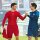 Jako Longsleeve Comfort 2.0 - sportrot - Gr.  xl