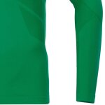 Jako Longsleeve Comfort 2.0 - sportgrün - Gr.  s