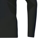 Jako Longsleeve Comfort 2.0 - schwarz - Gr.  3xs