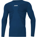 Jako Longsleeve Comfort 2.0 - navy - Gr.  m