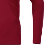 Jako Longsleeve Comfort 2.0 - weinrot - Gr.  xxs