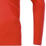 Jako Longsleeve Comfort 2.0 - flame - Gr.  xxs