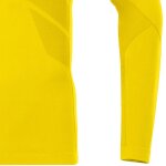 Jako Longsleeve Comfort 2.0 - citro - Gr.  xs