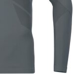 Jako Longsleeve Comfort 2.0 - steingrau - Gr.  3xs