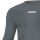 Jako Longsleeve Comfort 2.0 - steingrau - Gr.  m