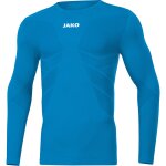 Jako Longsleeve Comfort 2.0 - JAKO blau - Gr.  xxs