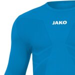 Jako Longsleeve Comfort 2.0 - JAKO blau - Gr.  xxs