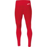 Jako Long Tight Comfort 2.0 - sportrot - Gr.  xs