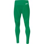 Jako Long Tight Comfort 2.0 - sportgrün - Gr.  xxs