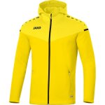 Jako Champ 2.0 Kapuzenjacke - citro/citro light - Gr.  38