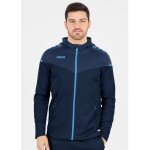 Jako Champ 2.0 Kapuzenjacke - marine/darkblue/skyblue - Gr.  m