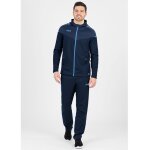 Jako Champ 2.0 Kapuzenjacke - marine/darkblue/skyblue - Gr.  m