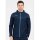 Jako Champ 2.0 Kapuzenjacke - marine/darkblue/skyblue - Gr.  m