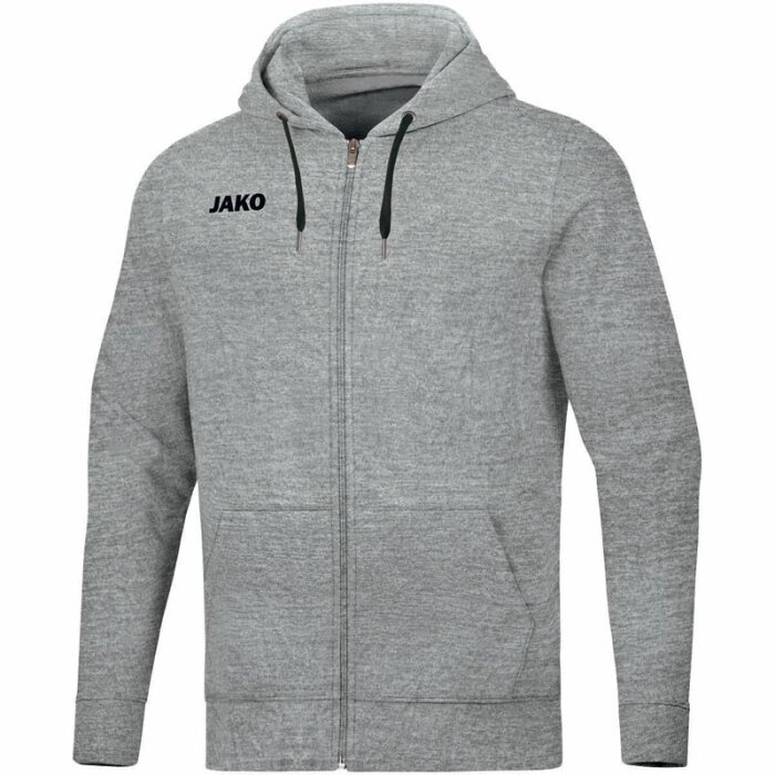 Jako Basic 6829 Premium Kapuzenjacke Freizeitjacke Sportjacke div Farben S-4XL 