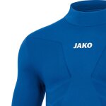 Jako Turtleneck Comfort 2.0 - sportroyal - Gr.  xxs
