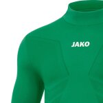 Jako Turtleneck Comfort 2.0 - sportgrün - Gr.  xl