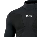 Jako Turtleneck Comfort 2.0 - schwarz - Gr.  m