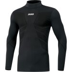 Jako Turtleneck Comfort 2.0 - schwarz - Gr.  xxs