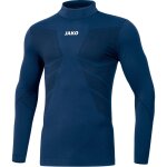 Jako Turtleneck Comfort 2.0 - navy - Gr.  3xs