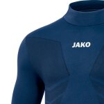 Jako Turtleneck Comfort 2.0 - navy - Gr.  l