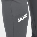 Jako Trainingshose Premium - anthra light - Gr.  128