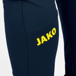 Jako Trainingshose Premium - marine/neongelb - Gr.  s