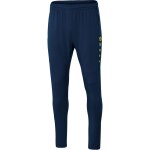 Jako Trainingshose Premium - marine/neongelb - Gr.  xxl