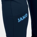 Jako Trainingshose Premium - marine/skyblue - Gr.  128