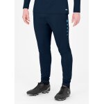 Jako Trainingshose Premium - marine/skyblue - Gr.  140