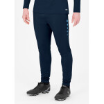 Jako Trainingshose Premium - marine/skyblue - Gr.  m