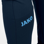 Jako Trainingshose Premium - marine/skyblue - Gr.  m