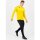 Jako Trainingshose Premium - schwarz/citro - Gr.  36