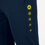 Jako Trainingshose Premium - marine/neongelb - Gr.  40