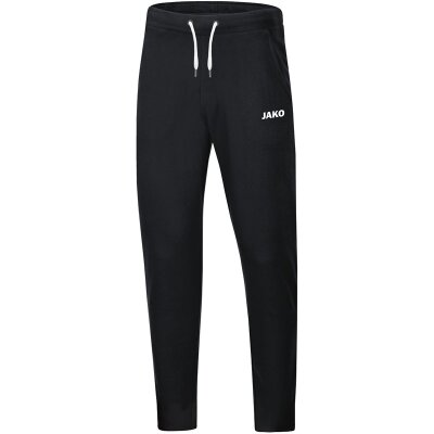 Jako Jogginghose Base - schwarz - Gr.  152