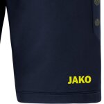 Jako Trainingsshort Premium - marine/neongelb - Gr.  152