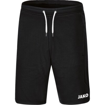 Jako Short Base - schwarz - Gr.  128